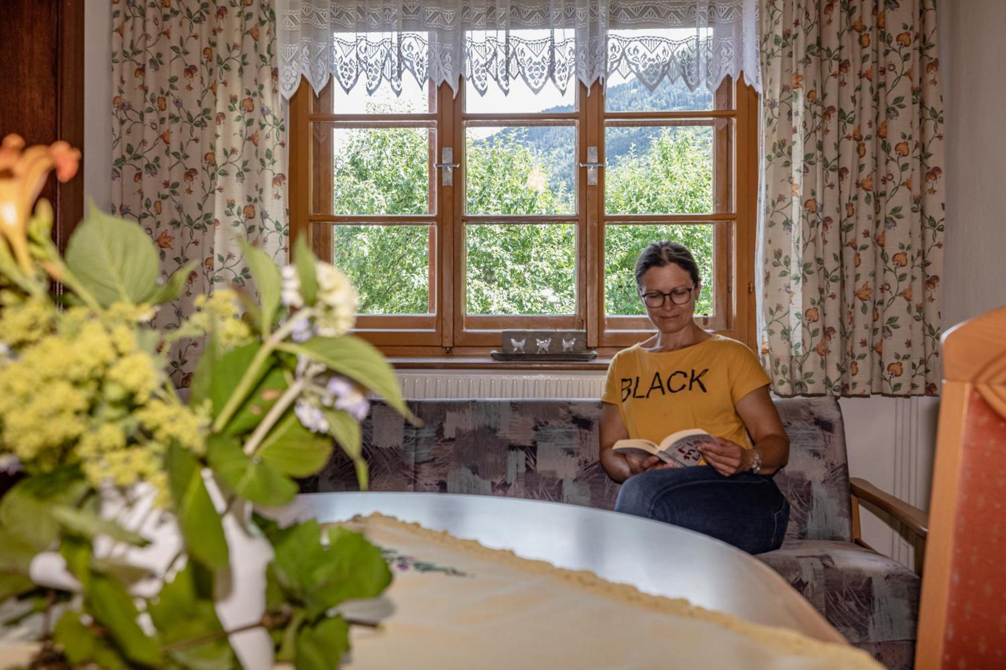 Lissis Bauernhof Appartments Gundersheim Eksteriør billede