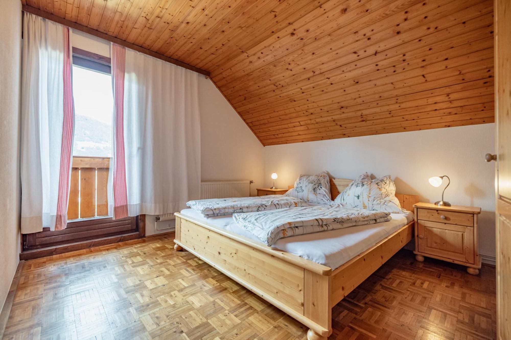 Lissis Bauernhof Appartments Gundersheim Eksteriør billede